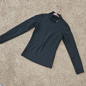 Nike Black XS Dri-FIT Top